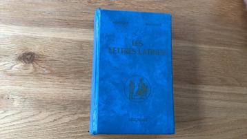 Les lettres latines beschikbaar voor biedingen