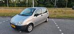 Daewoo Matiz 0.8 Spirit 2004  Slechts 56.000km NAP, Auto's, Daewoo, Voorwielaandrijving, Matiz, Origineel Nederlands, Grijs