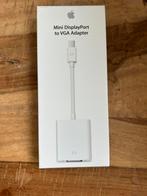 Apple Mini DisplayPort naar VGA Adapter, Computers en Software, Pc- en Netwerkkabels, Ophalen of Verzenden, Zo goed als nieuw