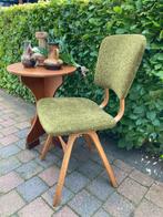 Vintage stoel,bureau,eetkamer,sober,landelijk,brocant, Huis en Inrichting, Stoelen, Ophalen, Overige kleuren, Zo goed als nieuw