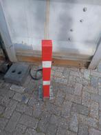 Verlaagbaar afzet paaltje, Ophalen of Verzenden, Zo goed als nieuw, Minder dan 180 cm, Palen