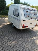 Oldtimer caravan