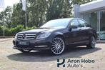Mercedes-Benz C-klasse 180 Avantgarde Airco, schuif/kantelda, Automaat, Zwart, Zwart, Bedrijf