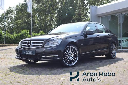 Mercedes-Benz C-klasse 180 Avantgarde Airco, schuif/kantelda, Auto's, Mercedes-Benz, Bedrijf, Te koop, C-Klasse, ABS, Airbags
