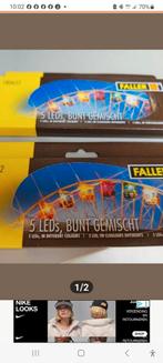 Faller Reuzenrad Mini LED's Gezocht!, Ophalen of Verzenden, Nieuw, Groter dan 1:32, Overige merken
