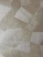 Arte Monsoon Facet 75301 - Stijlvolle Wandbekleding, Huis en Inrichting, Stoffering | Behang, Ophalen, Minder dan 10 m², Beige