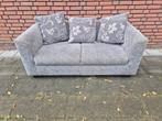 Mooie tweezits bank, Gebruikt, ., 150 tot 200 cm, Tweepersoons