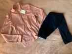 Nieuw trainingspak Decathlon - maat 146-, Ophalen of Verzenden, Nieuw, Meisje, Sport- of Zwemkleding