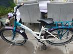 Loekie X-plores meisjesfiets 22 inch, Ophalen, Gebruikt, 22 inch, Loekie