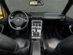 BMW Z3 Roadster 2.2i Aut. Sport Line Widebody l Mint Conditi, Achterwielaandrijving, Zwart, Cabriolet, Stoelverwarming