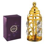 Speenfles met Swarovski kristallen 24k goud verguld, Pjmink@casema.nl, Nieuw, Ophalen of Verzenden, Mvm detalhandel
