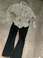 Jeans set, Ophalen of Verzenden, Zo goed als nieuw, Maat 46/48 (XL) of groter, Blauw