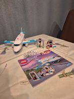 Lego Friends vliegtuig 41100, Ophalen, Zo goed als nieuw, Complete set, Lego