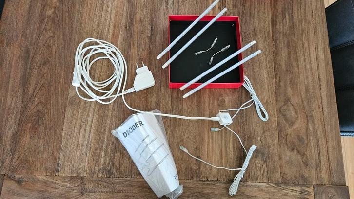 Ikea Dioder LED strips verlichting, Hobby en Vrije tijd, Elektronica-componenten, Zo goed als nieuw, Ophalen of Verzenden