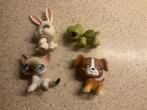 4 little pet shop, Verzamelen, Poppetjes en Figuurtjes, Ophalen of Verzenden, Zo goed als nieuw