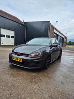 Volkswagen Golf GTI golf 7.5 TCR interieur 300pk, 65 €/maand, 1984 cc, Zwart, Stationwagon
