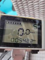 Display voor een elektrische fiets icycle mistral pro, Ophalen of Verzenden, Gebruikt