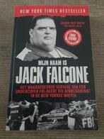 Mijn naam is jack falcone joaquin jack garcia, Boeken, Biografieën, Ophalen of Verzenden, Gelezen