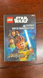 LEGO Star Wars Legendes Bouwmeesters, Boeken, Verzenden, Zo goed als nieuw, Fictie algemeen