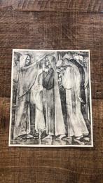 Jan Toorop, Antiek en Kunst, Kunst | Litho's en Zeefdrukken, Ophalen of Verzenden
