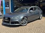 Audi A6 Avant 4.0 TFSI RS 6 quattro Pro Line Plus 2014 FULL!, Auto's, Automaat, Euro 5, Gebruikt, RS6