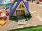 Playmobil vakantiehuis, Ophalen of Verzenden, Gebruikt, Complete set