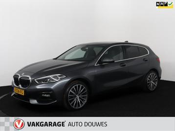 BMW 1-serie 118i High Executive Sport Line|NAP |Automaat |Ca beschikbaar voor biedingen