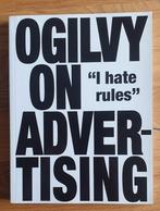 Ogilvy on Advertising (paperback) - David Oglivy, Ophalen of Verzenden, Gelezen, Economie en Marketing