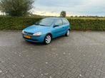 Opel Corsa 1.2 16V 3D 2001 Blauw, Auto's, Opel, Voorwielaandrijving, 450 kg, 74 pk, Blauw