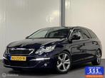 Peugeot 308 SW 1.6 BlueHDI Blue Lease Exec. Pack [ NAP trekh, Voorwielaandrijving, Parkeersensor, 4 cilinders, Blauw
