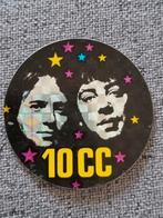 Sticker  popgroep 10 CC, Ophalen of Verzenden, Zo goed als nieuw, Film, Tv of Omroep
