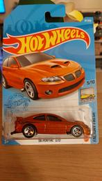 Hot Wheels '06 Pontiac GTO Factory Fresh, Ophalen of Verzenden, Zo goed als nieuw, Auto