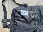 INQ Skibroek zwart Maat: L, Ophalen of Verzenden, Gedragen, Maat 56/58 (XL), Broek
