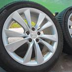 Origineel Tesla breedset 255-45-19 / 265-50-19 TPMS, Auto-onderdelen, Banden en Velgen, 255 mm, De wielbasis, Dewielbasis@outlook.com