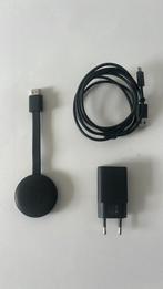 Chromecast nc2-6a5 (versie 3 / v3), Ophalen of Verzenden, Gebruikt, HDMI