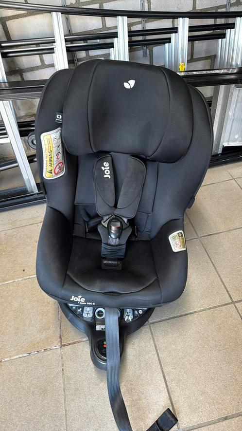 Autostoel Joie i-Spin 360 E, Kinderen en Baby's, Autostoeltjes, Gebruikt, Overige merken, 9 t/m 18 kg, Isofix, Slaapstand, Zijbescherming