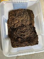 Oase scaperline soil ph verlagende bodem, Dieren en Toebehoren, Ophalen of Verzenden, Gebruikt, Grind, Zand of Voedingsbodem