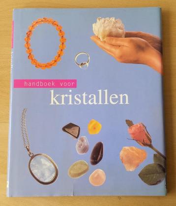 Handboek voor Kristallen - Jennie Harding - 2004 beschikbaar voor biedingen