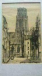 Laurenskerk Rotterdam, Ophalen