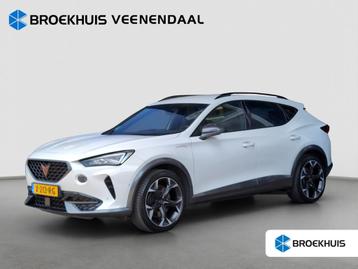 CUPRA Formentor 1.4 e-Hybrid VZ Performance 245pk | Sportsto beschikbaar voor biedingen