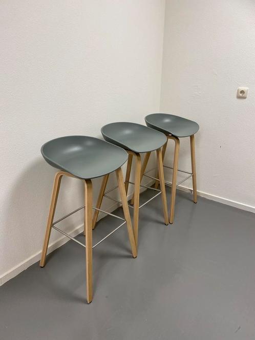 1 Hay barkruk, hoog, zithoogte 74 cm, Huis en Inrichting, Barkrukken, Nieuw, Kunststof, 1 kruk, Ophalen