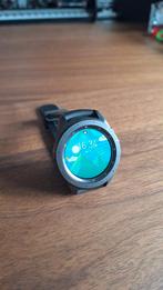 Samsung Galaxy Watch 42mm zwart (SM-R810), Hoogte, Zwart, Samsung ⌚️, Ophalen of Verzenden