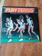 Play Tennis with Derek Horwood * LaserDisc * Laser Disc *, Overige typen, Alle leeftijden, Ophalen of Verzenden, Zo goed als nieuw