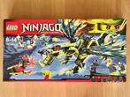 Lego Ninjago #70736 (nieuw), Verzenden, Nieuw, Complete set, Lego
