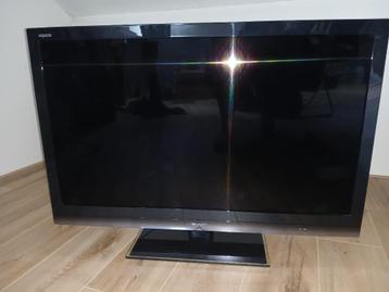 SHARP TV AQUOS 40 inch beschikbaar voor biedingen