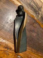 Bronzen sculptuur, Ophalen, Brons