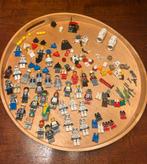 Lego Poppetjes & Onderdelen - Grote Verzameling, Ophalen of Verzenden, Gebruikt, Losse stenen, Lego