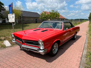 Pontiac Le Mans Cabriolet gerestaureerd en gereviseerd beschikbaar voor biedingen