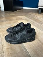 Nike air max zwart, Ophalen of Verzenden, Zo goed als nieuw, Zwart, Sneakers of Gympen