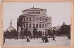 Duitsland Stettin 1895 Polen Szczecin Stadt-Theater 10/11, Verzenden, Voor 1920, Ongelopen, Duitsland